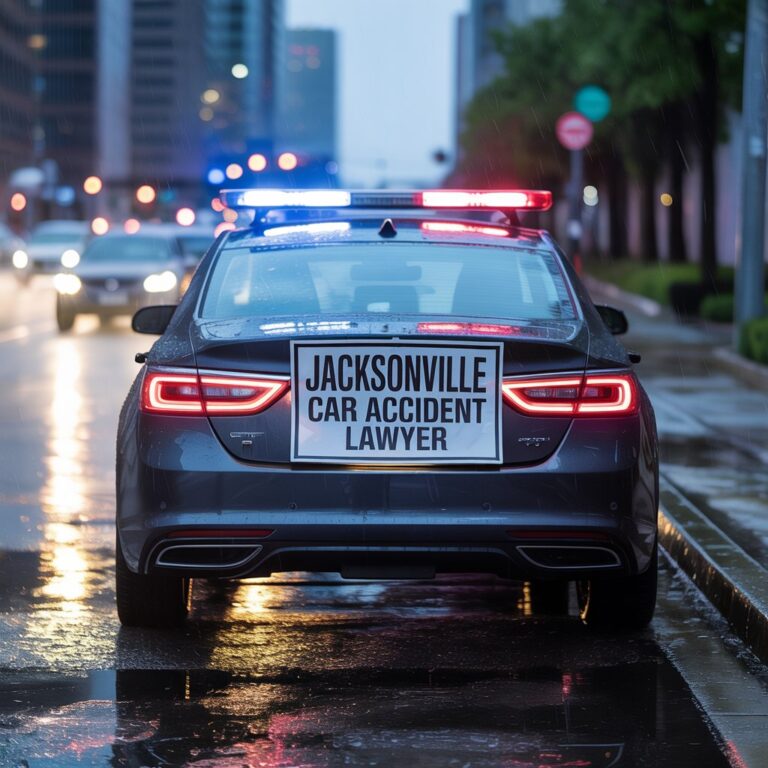 Understanding Comparative Negligence: How Jacksonville Courts Determine Fault in Multi-Vehicle Accidents